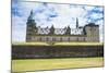 Unesco World Heritage Site Kronborg Renaissance Castle, Helsingor, Denmark-Michael Runkel-Mounted Photographic Print