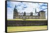 Unesco World Heritage Site Kronborg Renaissance Castle, Helsingor, Denmark-Michael Runkel-Framed Stretched Canvas