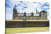 Unesco World Heritage Site Kronborg Renaissance Castle, Helsingor, Denmark-Michael Runkel-Stretched Canvas