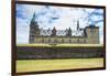Unesco World Heritage Site Kronborg Renaissance Castle, Helsingor, Denmark-Michael Runkel-Framed Photographic Print