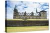 Unesco World Heritage Site Kronborg Renaissance Castle, Helsingor, Denmark-Michael Runkel-Stretched Canvas