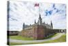 Unesco World Heritage Site Kronborg Renaissance Castle, Helsingor, Denmark-Michael Runkel-Stretched Canvas