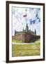 Unesco World Heritage Site Kronborg Renaissance Castle, Helsingor, Denmark-Michael Runkel-Framed Photographic Print