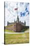 Unesco World Heritage Site Kronborg Renaissance Castle, Helsingor, Denmark-Michael Runkel-Stretched Canvas