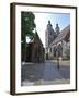 UNESCO World Heritage Site, Luther's Town of Wittenberg, Saxony-Anhalt, Germany-Michael Runkel-Framed Photographic Print