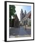 UNESCO World Heritage Site, Luther's Town of Wittenberg, Saxony-Anhalt, Germany-Michael Runkel-Framed Photographic Print