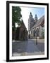 UNESCO World Heritage Site, Luther's Town of Wittenberg, Saxony-Anhalt, Germany-Michael Runkel-Framed Photographic Print