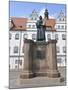 UNESCO World Heritage Site, Luther's Town of Wittenberg, Saxony-Anhalt, Germany-Michael Runkel-Mounted Photographic Print