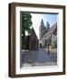 UNESCO World Heritage Site, Luther's Town of Wittenberg, Saxony-Anhalt, Germany-Michael Runkel-Framed Photographic Print