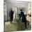 Unexpected, 1884-88-Ilya Efimovich Repin-Mounted Giclee Print