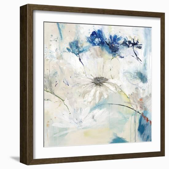 Unexpected Flowers II-Jodi Maas-Framed Giclee Print