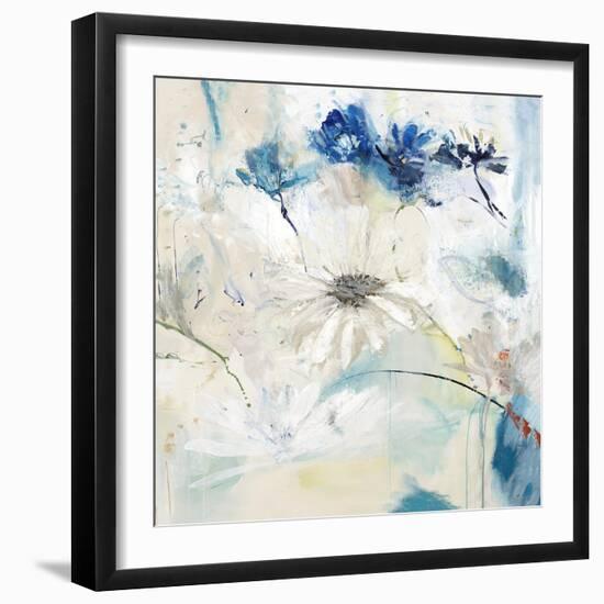 Unexpected Flowers II-Jodi Maas-Framed Giclee Print