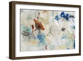 Unexpected Flowers-Jodi Maas-Framed Giclee Print