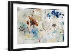 Unexpected Flowers-Jodi Maas-Framed Giclee Print