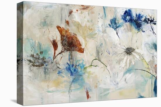 Unexpected Flowers-Jodi Maas-Stretched Canvas