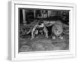 White Frame