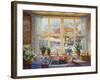 Unexpected Snowfall-Stephen Darbishire-Framed Giclee Print