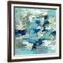 Unexpected Wave-Silvia Vassileva-Framed Art Print