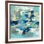 Unexpected Wave-Silvia Vassileva-Framed Art Print