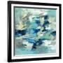 Unexpected Wave-Silvia Vassileva-Framed Art Print