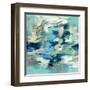 Unexpected Wave-Silvia Vassileva-Framed Art Print