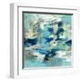 Unexpected Wave-Silvia Vassileva-Framed Art Print