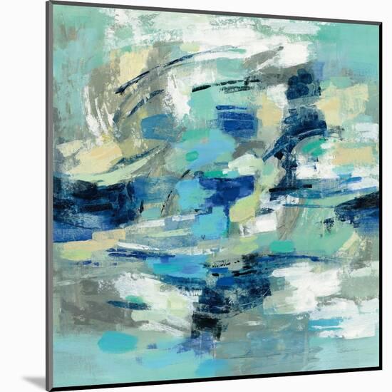 Unexpected Wave-Silvia Vassileva-Mounted Art Print