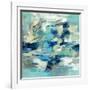 Unexpected Wave-Silvia Vassileva-Framed Art Print