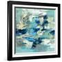 Unexpected Wave-Silvia Vassileva-Framed Art Print