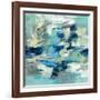 Unexpected Wave-Silvia Vassileva-Framed Art Print