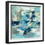 Unexpected Wave-Silvia Vassileva-Framed Art Print