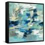 Unexpected Wave-Silvia Vassileva-Framed Stretched Canvas