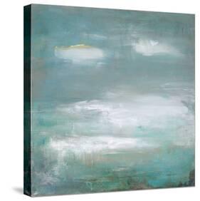 Unexpected-Heather Ross-Stretched Canvas