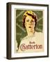 UNFAITHFUL, Ruth Chatterton on window card, 1931.-null-Framed Art Print