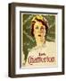 UNFAITHFUL, Ruth Chatterton on window card, 1931.-null-Framed Art Print