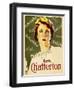 UNFAITHFUL, Ruth Chatterton on window card, 1931.-null-Framed Art Print