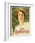 UNFAITHFUL, Ruth Chatterton on window card, 1931.-null-Framed Art Print