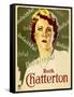 UNFAITHFUL, Ruth Chatterton on window card, 1931.-null-Framed Stretched Canvas