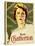 UNFAITHFUL, Ruth Chatterton on window card, 1931.-null-Stretched Canvas