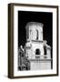 Unfinished Bell Tower BW-Douglas Taylor-Framed Photographic Print