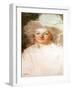 Unfinished Portrait of Marie-Antoinette 1770-1819-Alexandre Kucharski-Framed Giclee Print