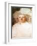 Unfinished Portrait of Marie-Antoinette 1770-1819-Alexandre Kucharski-Framed Giclee Print