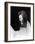 Unfinished Portrait of Wolfgang Amadeus Mozart-Joseph Lange-Framed Giclee Print