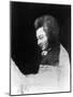 Unfinished Portrait of Wolfgang Amadeus Mozart-Joseph Lange-Mounted Giclee Print