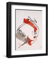 Unfinished Song I-Rikki Drotar-Framed Giclee Print