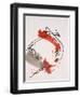 Unfinished Song I-Rikki Drotar-Framed Giclee Print