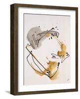 Unfinished Song II-Rikki Drotar-Framed Giclee Print