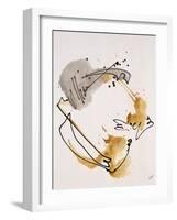 Unfinished Song II-Rikki Drotar-Framed Giclee Print