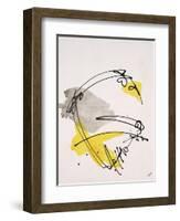 Unfinished Song VI-Rikki Drotar-Framed Giclee Print