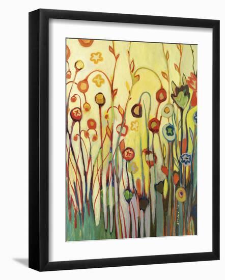 Unfolded-Jennifer Lommers-Framed Art Print